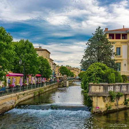 En Bord De Sorgue Apartment